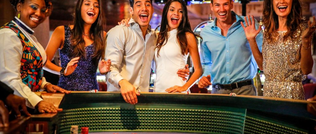 Hazard w kasynach