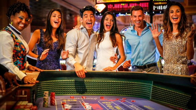 Hazard w kasynach