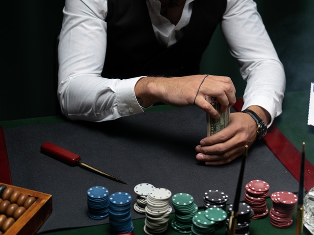 casino gambling industry